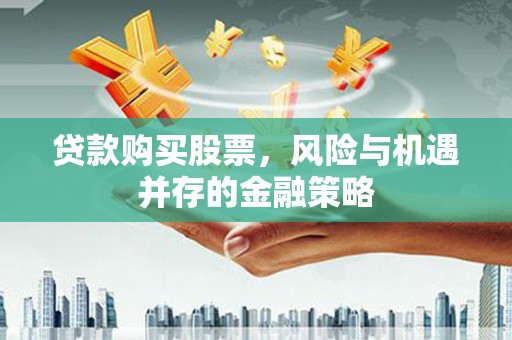 离岛贷款购买股票，风险与机遇并存的金融策略