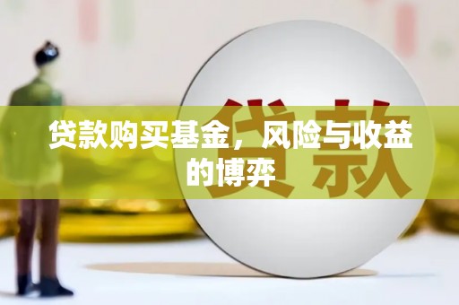 离岛贷款购买基金，风险与收益的博弈