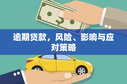 离岛逾期贷款，风险、影响与应对策略