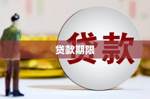 离岛贷款期限