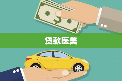 离岛贷款医美