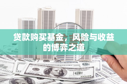 离岛贷款购买基金，风险与收益的博弈之道