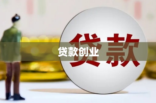 离岛贷款创业