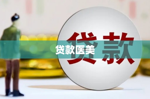 离岛贷款医美