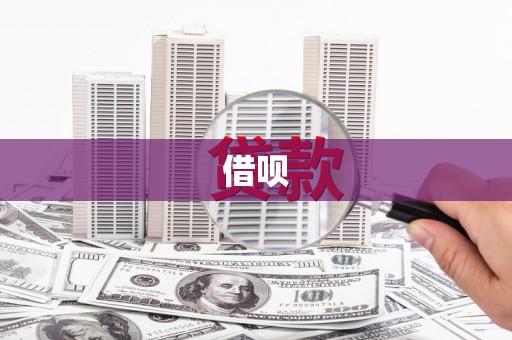 离岛借呗