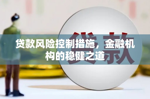 离岛贷款风险控制措施，金融机构的稳健之道