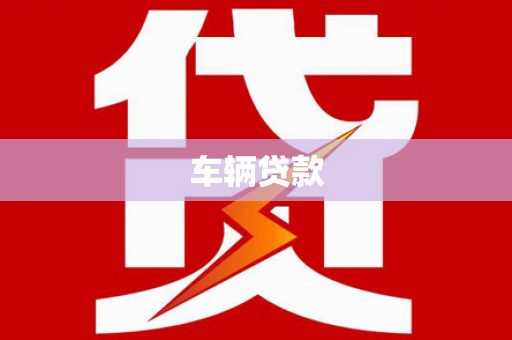 离岛车辆贷款