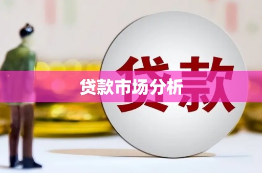 离岛贷款市场分析