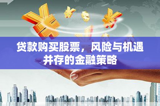 离岛贷款购买股票，风险与机遇并存的金融策略