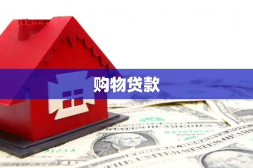 离岛购物贷款